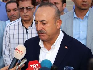 "Suriye’de Siyasi Çözüm Deaş’la Mücadele Kadar Önemli"