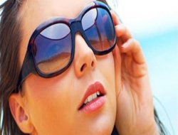 Uzmanlardan güneş gözlüğü uyarısı
