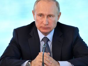 Rusya Devlet Başkanı Putin’den Bayram Tebriği