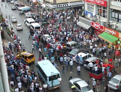 Rize'de Yaşananlar Meclise Taşındı