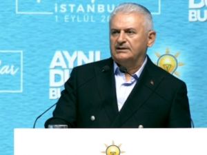 Yıldırım’dan Arakan Açıklaması: Soykırımdır