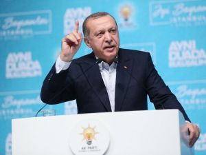 Erdoğan’dan Şehitlikteki Görüntülere İlişkin Açıklama