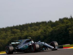 Mercedes Amg Petronas, İtalya’da Dördüncü Kez Mutlu Son Arıyor