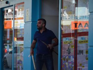 Tokat’ta Taşlı, Sopalı Kavga: 11 Yaralı