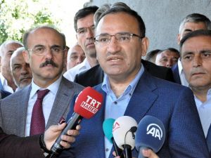 "Chp, Türk Adaletine Büyük Saygısızlık Yapmakta"