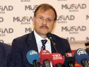 Çavuşoğlu’ndan Bm’ye Çağrı: Bu Problemi Çözmezsen...