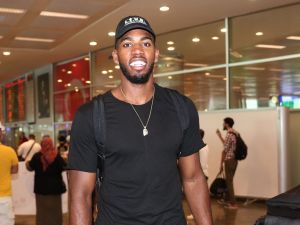 Fenerbahçe’nin Yeni Transferi Thompson İstanbul’da