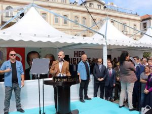 Bakan Soylu: "Maçka’da Bir İşimiz Var Onu Da Tamamlayacağız"