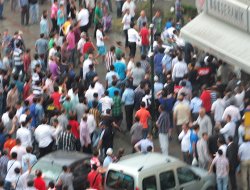 Rize'de Sağduyu Çağrısı