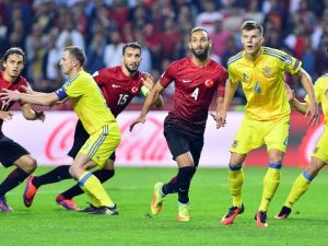 Milliler Ukrayna Karşısında