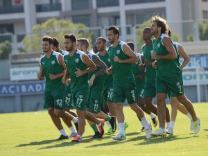 Batalla Tedbir Amaçlı Dinlendirildi