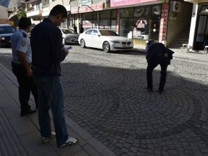 Otomobilin Çarptığı 3 Yaşındaki Çocuk Öldü