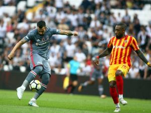 Beşiktaş Tat Vermedi