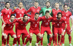 Türkiye FIFA Dünya Sıralamasında düşmeye devam ediyor!