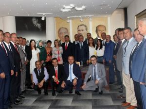 Mhp Ankara’da Bayram Coşkusu