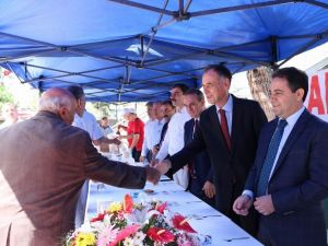 Akçaabatta Kurban Bayramı