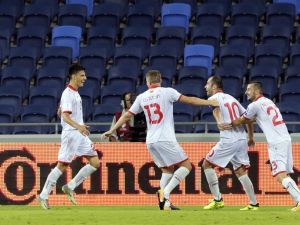 Eljif Elmas’tan Galibiyeti Getiren Asist