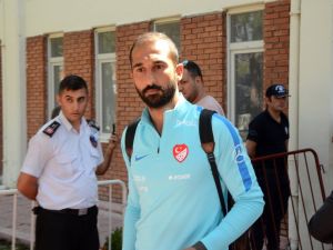 A Milli Takım Eskişehir’de