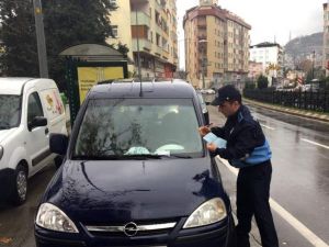 Trabzon Büyükşehir Belediyesi 8 Ayda 26 Bin Yasal İşlem Yaptı