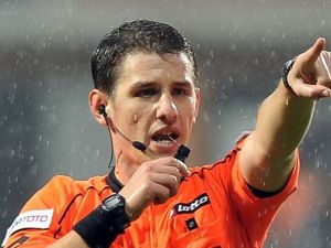 Uefa’dan Halil Umut Meler’e Görev