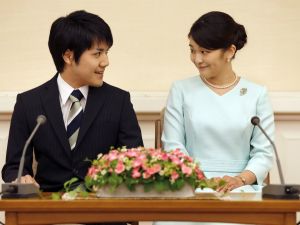 Japonya Prensesi Aşkı İçin Unvanından Vazgeçti