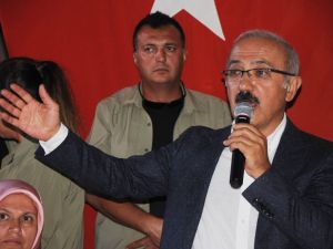 "Bir Terörist Bile Olsa F16’lar Kalkıyor"