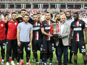 Cumhuriyet Kupası’nı Sivasspor Kazandı