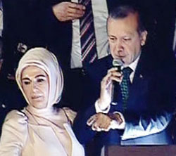 Erdoğan: "Bizim kavgayla işimiz olmaz" VİDEO İZLE