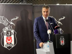 Fikret Orman: Beşiktaş Türkiye’nin Yükselen Değeri