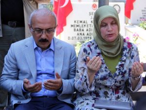 Elvan: Bu Ülkede Terörün Kökü Kazınacaktır