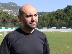 "Beşiktaş Maçı Zor Olsa Da Kazanmak İstiyoruz"