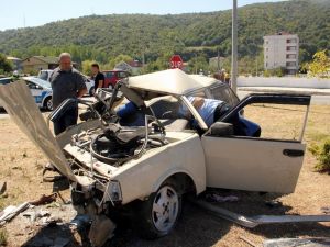 Samsun’da Feci Kaza: 1 Ölü, 7 Yaralı