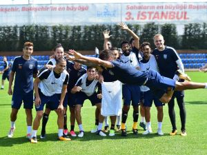 Başakşehir’de Keyifler Yerinde