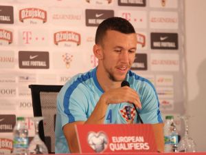 Perisic: Türkiye İle Bir Geçmişimiz Var