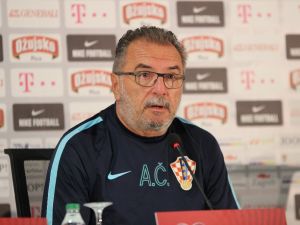 Ante Cacic: Ukrayna’nın Gollerinin İkisinde De Hata Vardı