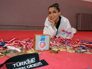 15 Yılda 75 Madalya