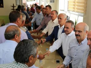 Gümüşhane İl Özel İdaresi Bayramlaştı