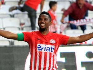 Menajeri Açıkladı: Eto’o Ayrılıyor