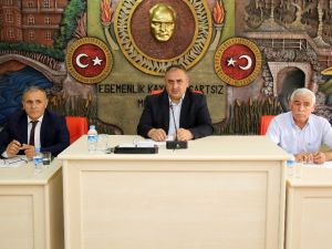 Gümüşhane İl Genel Meclisi’nin Eylül Ayı Toplantıları Başladı