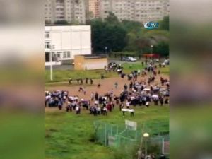 Rusya’da Okulda Silahlı Ve Baltalı Saldırı: 4 Yaralı