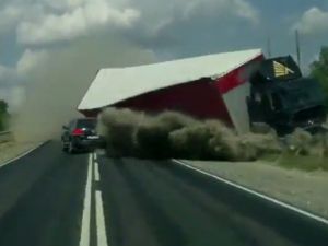 Ortalık Savaş Alanına Döndü !