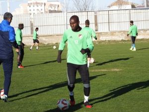 Lamine Diarra Yuvaya Döndü