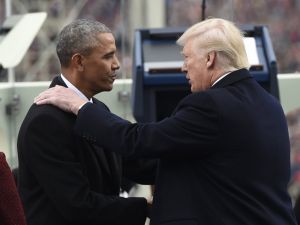 Obama’dan Trump’a Sert Tepki