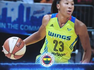 Aerial Powers Fenerbahçe’de