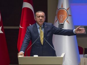 “Türkiye Düşmanlarına Oy Vermeyin”