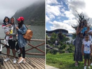 Ibanez Trabzon’un Tadını Çıkartıyor