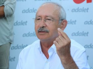 Kılıçdaroğlu, Şerif Mardin Vefatı Nedeniyle Mesaj Yayınladı