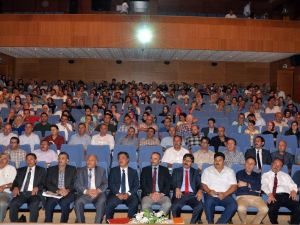 Gümüşhane’de Öğretmenlere Yeni Müfredat Anlatıldı