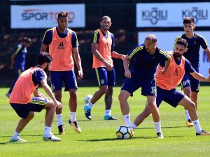 Fener Giuliano Ve Isla’sız Çalıştı