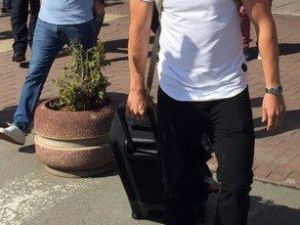 Tomas Hubocan Trabzon’a Geldi